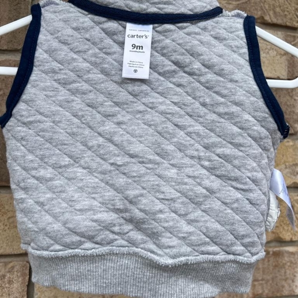 Cater's Daddy All Star Vest - Picture 6 of 6